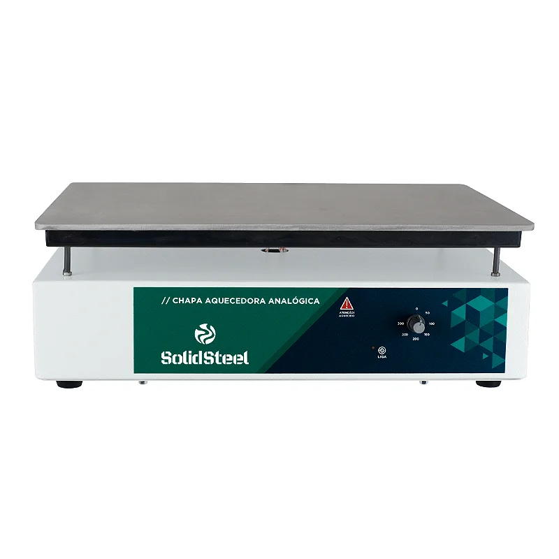 Chapa Aquecedora 15X35X45CM Analogica Ch ...