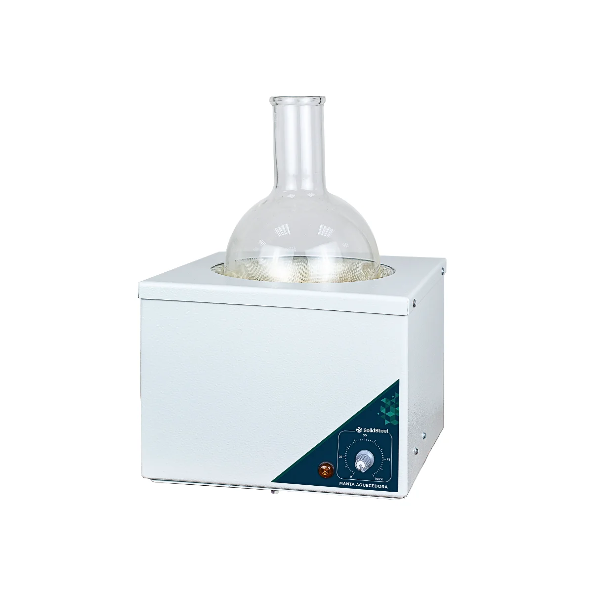 Manta Aquecedora 3000 ML Para Balao de F ...